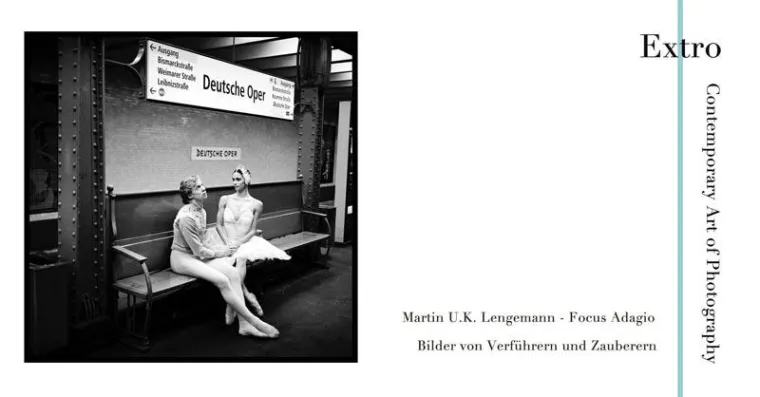 Focus Adagio - Martin U.K. Lengemann - Extro Galerie Berlin Bild: Focus Adagio - Martin U.K. Lengemann - Extro Galerie Berlin