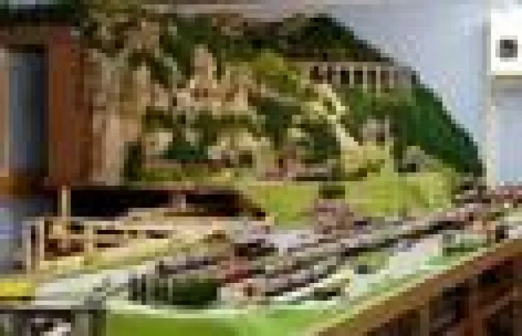 Konjunkturprogramm im Maßstab 1:87 Bild: Konjunkturprogramm im Maßstab 1:87