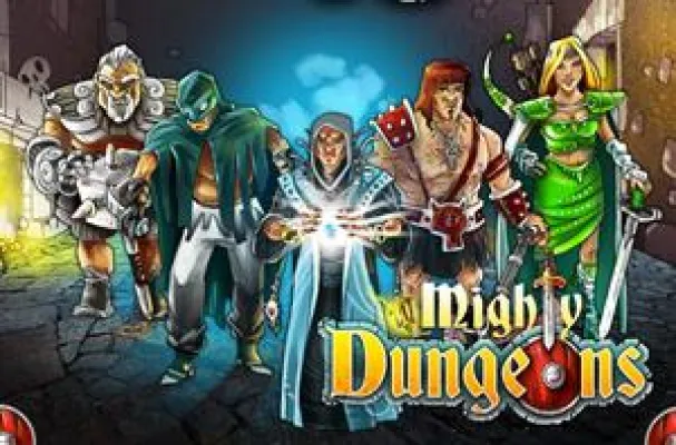 Mighty Dungeons (Android) nun komplett in Deutsch Bild: Mighty Dungeons (Android) nun komplett in Deutsch