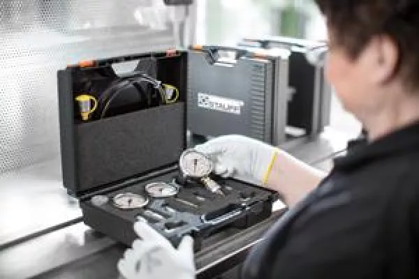 Bild: Praktisch und langlebig