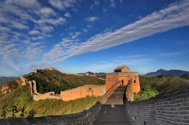 Bild: Mit dem Mietwagen durch China: e-kolumbus hat erstmals Reisen für Selbstfahrer durch China im Programm