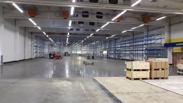 Bild: FUCHS-Gewerbepark-Chemnitz: Vollvermietung fast komplett