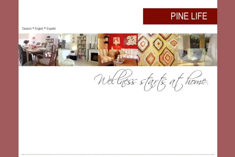 Pine Life mit neuer Internetpräsenz Bild: Pine Life mit neuer Internetpräsenz