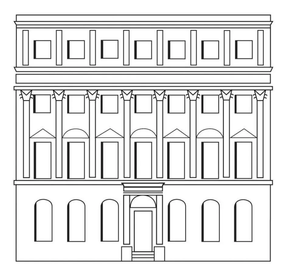 Logo des DHI London ()