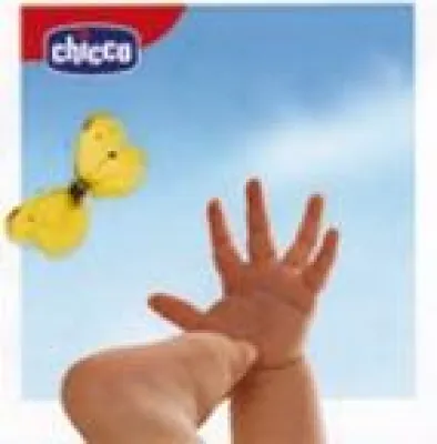 Bild: WHITE PR für CHICCO