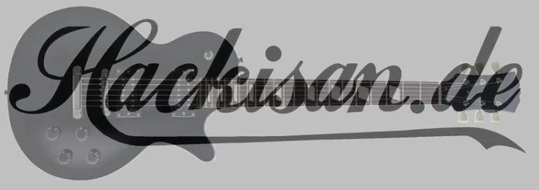 Hackisan.de, die ultimative Underground-PR-Seite Bild: Hackisan.de, die ultimative Underground-PR-Seite