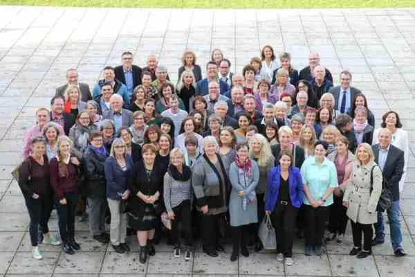 Stiftung Liebenau Pflege ehrt ihre Jubilare Bild: Stiftung Liebenau Pflege ehrt ihre Jubilare