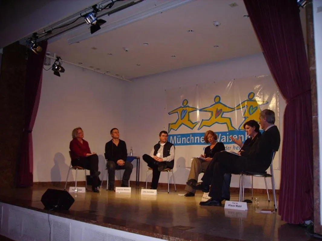 Podiumsteilnehmer