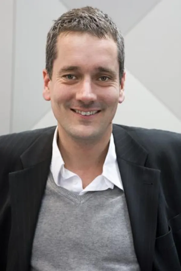 Frank Brammer, Franken Architekten, wird am 7. Juni in Coburg zum Werkbericht erwartet. Foto: Franken Architekten