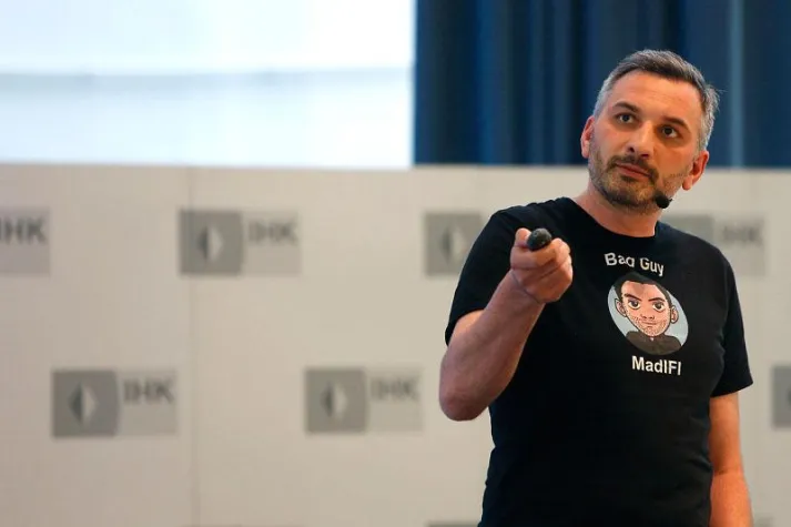 Bild: Live-Hacking 4.0 - Das Internet – Sicherheitsrisiko für Unternehmen?