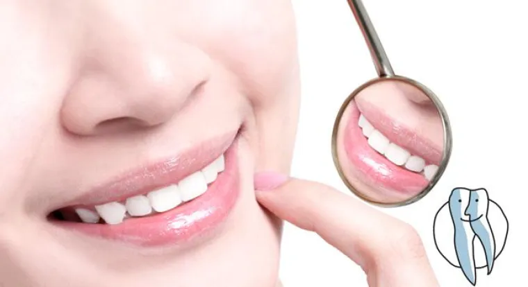 Bild: Munddusche - Frische für die Zähne