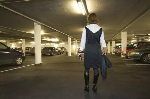 Selbstbewusstsein ist die beste Art der Selbstverteidigung Bild: Selbstbewusstsein ist die beste Art der Selbstverteidigung