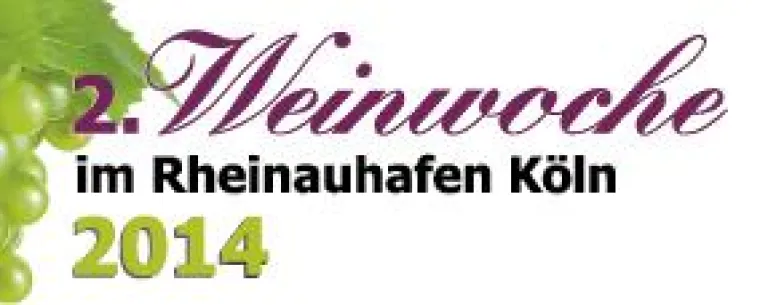 Bild: Den Sommer am Rhein genießen - vom 8. bis 17. August bei der „2. Weinwoche im Rheinauhafen Köln“