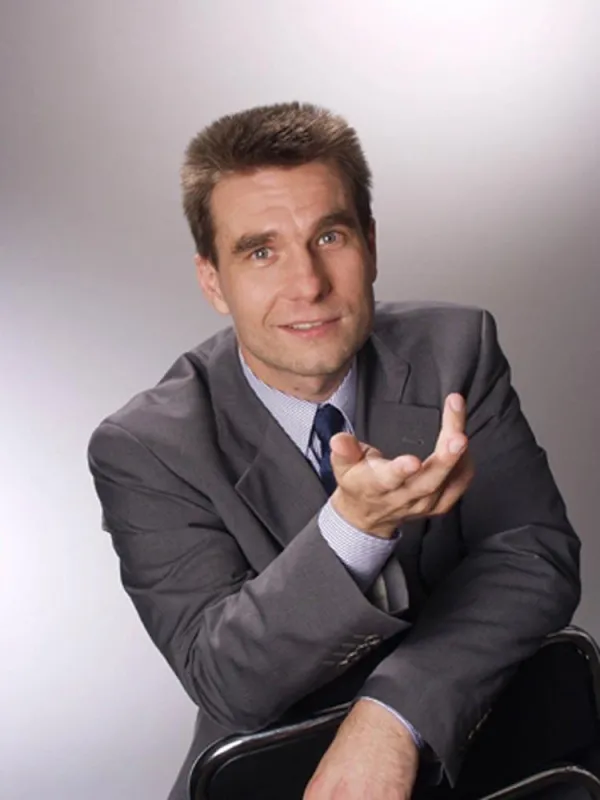 Stefan Freisler, Geschäftsführer SCHEMA GmbH