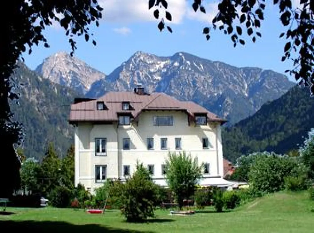 Das Hotel Wittelsbach von Anja und Marcus Eismann. Ein Kleinod im Herzen des Chiemgaus