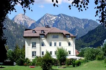 Bild: Das kleine Elegante in den Chiemgauer Alpen