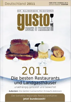 Bild: Restaurantführer gusto bald mit Gesamtausgabe für Deutschland