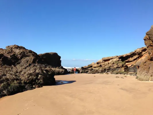 Bild: Abnehmen im Original Bootcamp Aktivurlaub unter der Sonne Portugals
