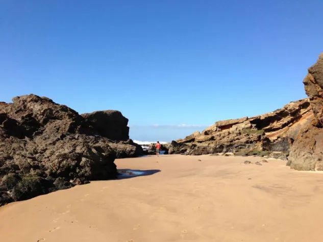 Bild: Abnehmen im Original Bootcamp Aktivurlaub unter der Sonne Portugals