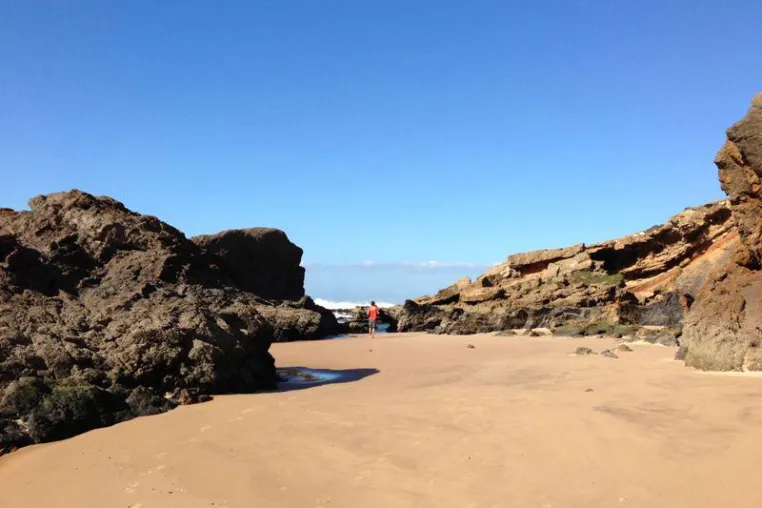 Bild: Abnehmen im Original Bootcamp Aktivurlaub unter der Sonne Portugals