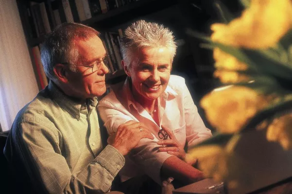 Rentenvorsorge für Mittfünfziger Bild: Rentenvorsorge für Mittfünfziger