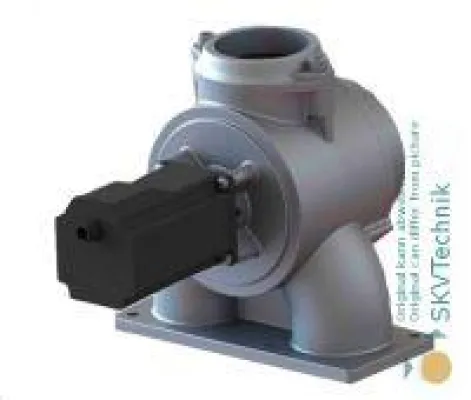 SKVTechnik liefert Seitenkanalverdichter, welche sichere Werkzeugfixierung oder sanftes Gleiten ermöglic Bild: SKVTechnik liefert Seitenkanalverdichter, welche sichere Werkzeugfixierung oder sanftes Gleiten ermöglic