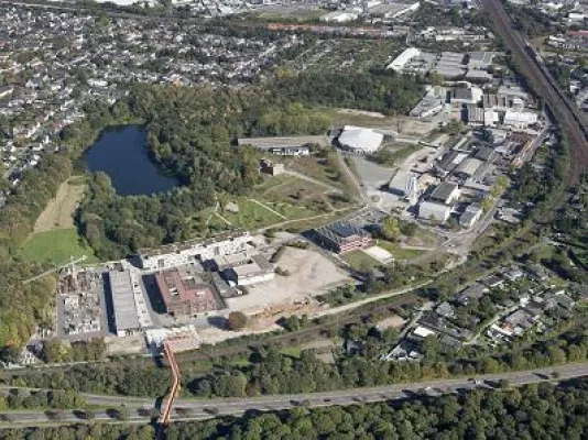 Bild: Gewerbepark TRIOTOP Köln erweitert Serviceangebot für Firmen und Mitarbeiter