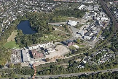Bild: Gewerbepark TRIOTOP Köln erweitert Serviceangebot für Firmen und Mitarbeiter