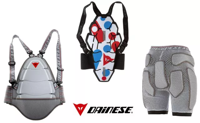 Bild: Von Kopf bis Fuß auf Schutz eingestellt – die Dainese Kids Winter Collection 2010/11