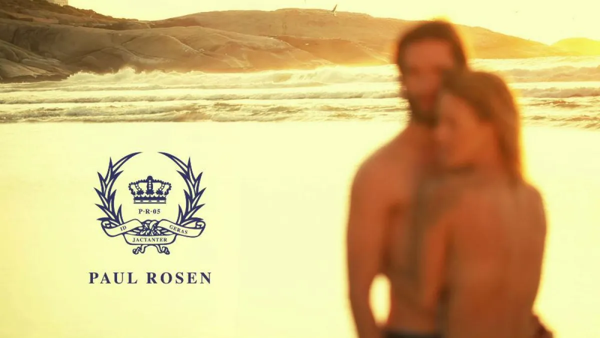 brandnew entertainment dreht für PAUL ROSEN down under