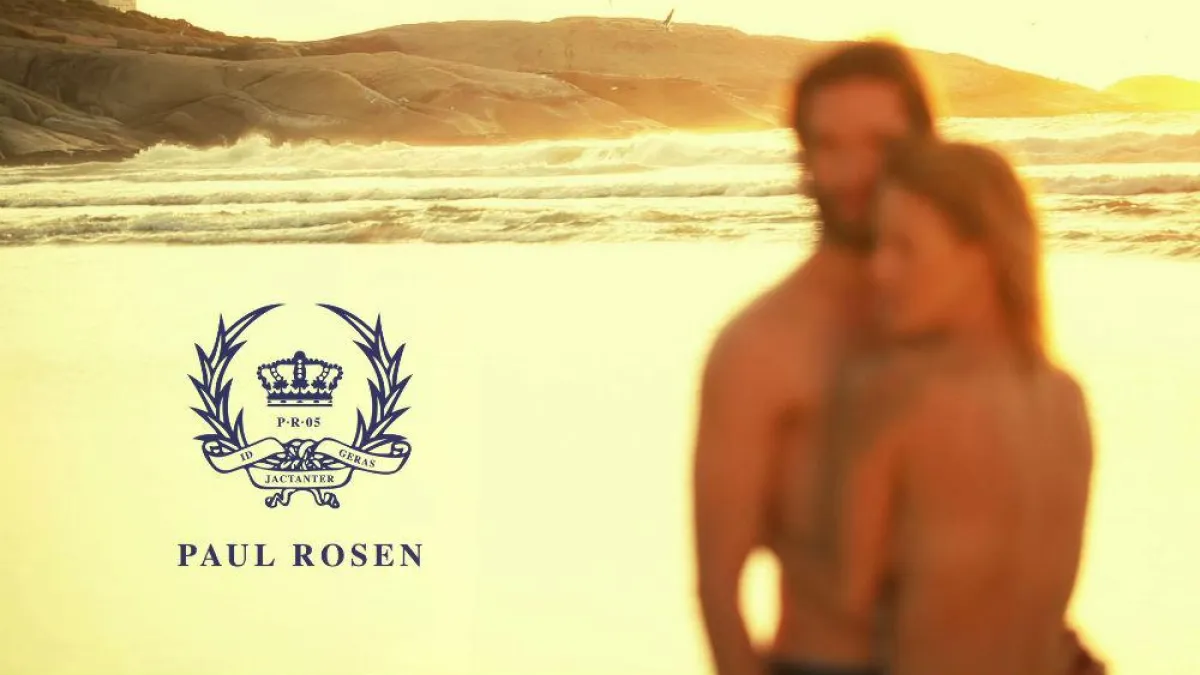 brandnew entertainment dreht für PAUL ROSEN down under