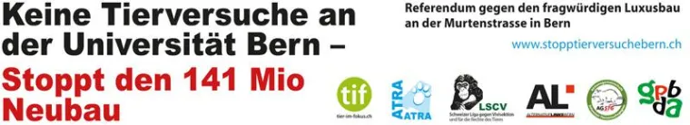 Bild: Referendum gegen Berner 141.-Mio. Neubau kommt zustande