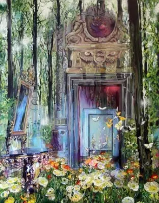 Bild: Nacht der Galerien - Marina Sailer und Silvia Siemes