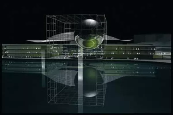 Bild: Ausstellung: Architects of Brazil - Indio da Costa