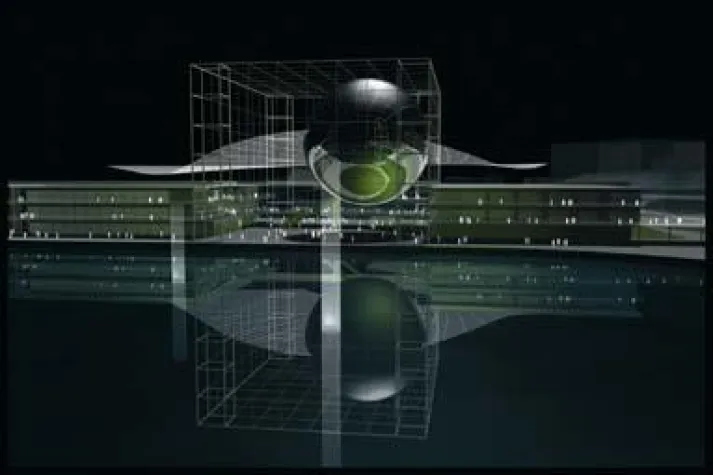 Bild: Ausstellung: Architects of Brazil - Indio da Costa