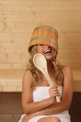 Bild: Natürlich gut: Neue Broschüre macht noch mehr Lust auf puren Saunagenuss