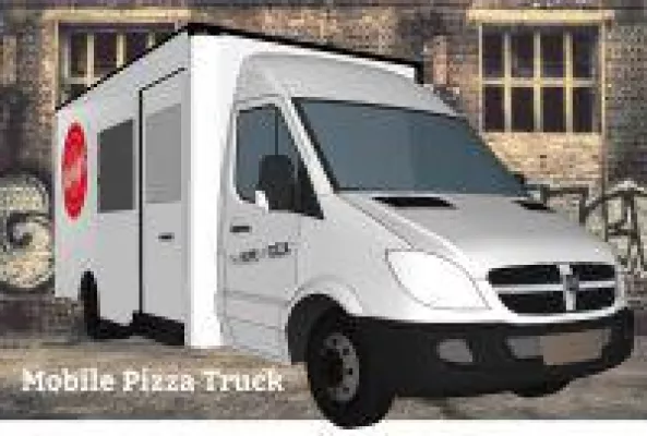 Bild: Start-up: Nerdys Pizza will erster mobiler Pizzalieferdienst werden
