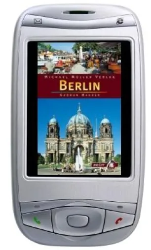 Berlin MM-City - der Kultreiseführer für PocketPC und Smartphone Bild: Berlin MM-City - der Kultreiseführer für PocketPC und Smartphone
