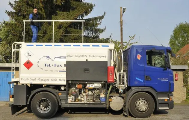 Bild: Brennstoffspiegel: Oben ohne: Mehr Zeit, mehr Sicherheit, weniger Gestank