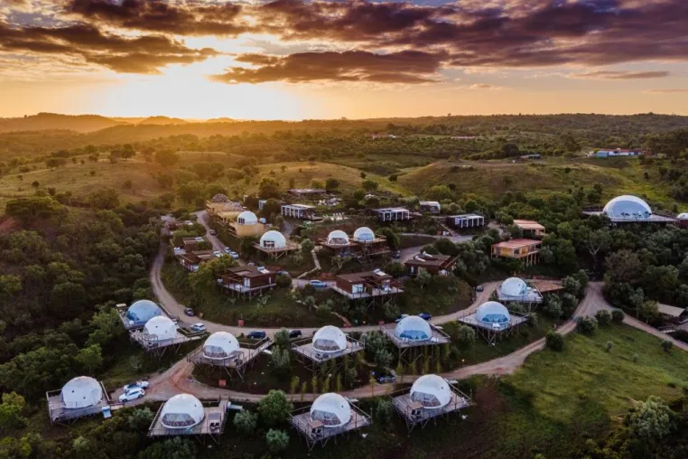 Bild: Reserva Alecrim Eco Suites Resort steigert die Ausgaben der Gäste um 60 % durch voll integrierte Systeme