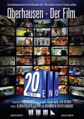 Bild: Malocher im Westen. Das echte Oberhausen in drei Minuten