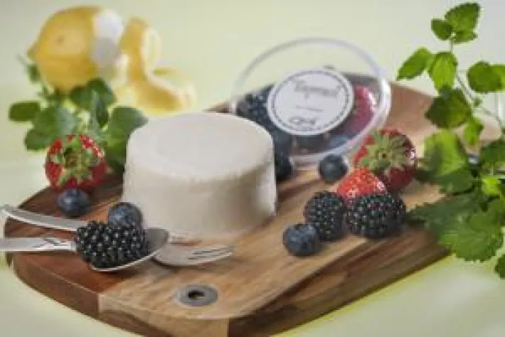 Bild: Topven® - die pflanzliche Alternative im Milchregal?