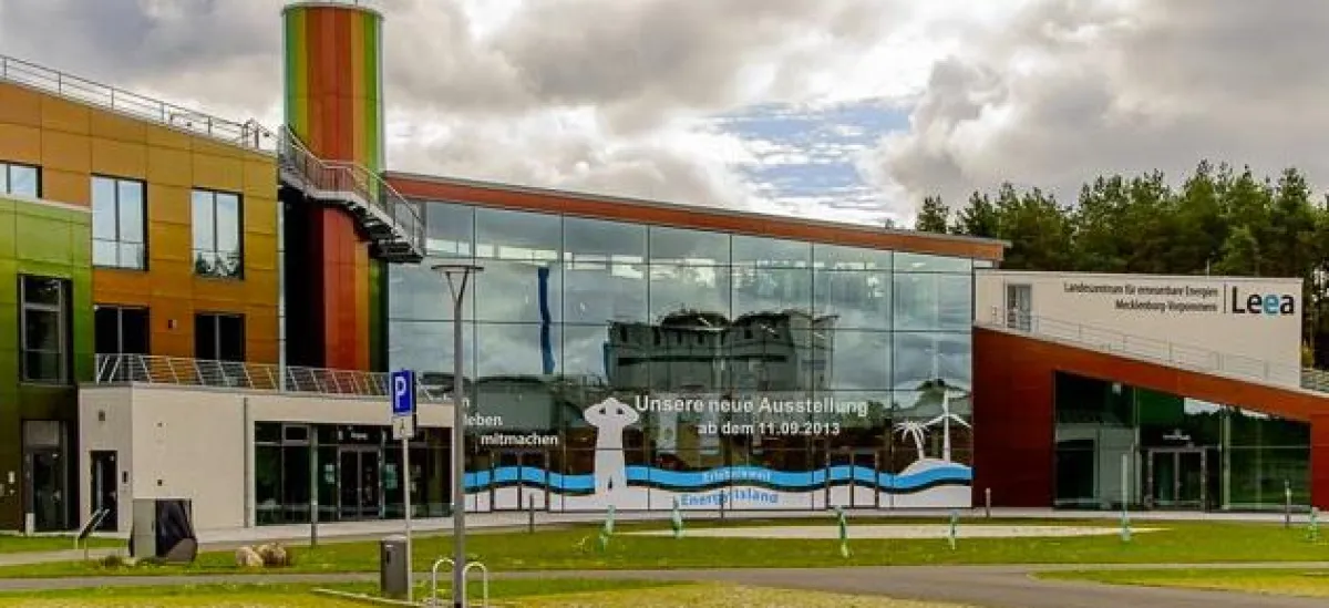 Akademie der LEEA in Neustrelitz