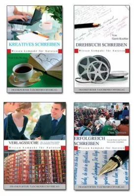 Bild: Erfolgreiche Präsentation der Ratgeberreihe „Wissen kompakt für Autoren“ auf der Leipziger Buchmesse