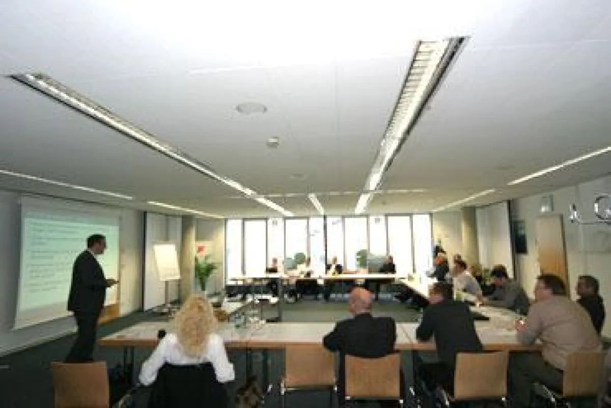 Vorträge beim DOCHOUSE Partnertag 2011