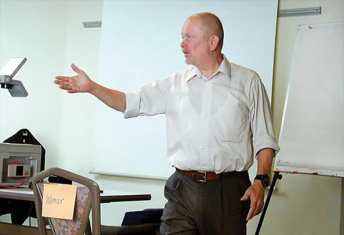 Bild: Das Kostbarste ist Zeit oder: Planung ist alles