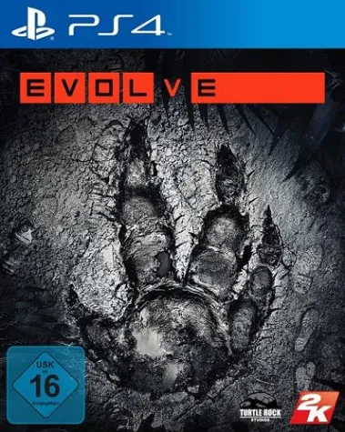 2K und Turtle Rock Studios geben den Start von Evolve™ bekannt Bild: 2K und Turtle Rock Studios geben den Start von Evolve™ bekannt