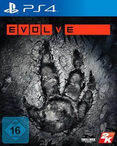 Bild: 2K und Turtle Rock Studios geben den Start von Evolve™ bekannt