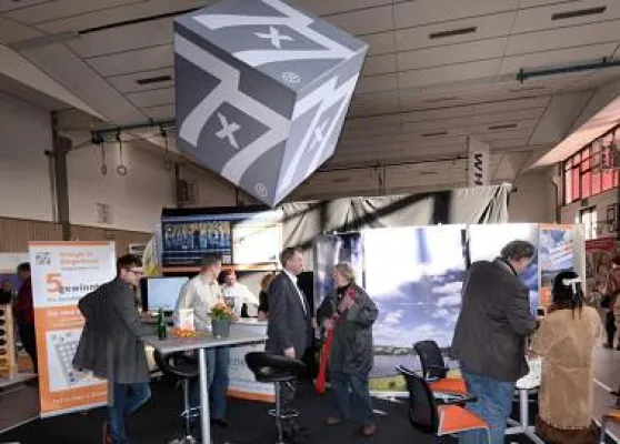 Bild: 7x7energie kommt auf die Energie-Messe in Eschenburg