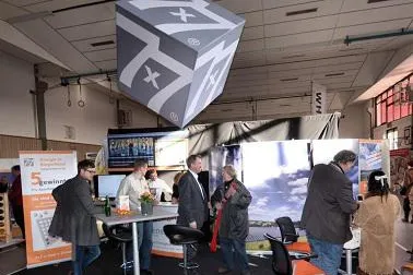 7x7energie kommt auf die Energie-Messe in Eschenburg Bild: 7x7energie kommt auf die Energie-Messe in Eschenburg